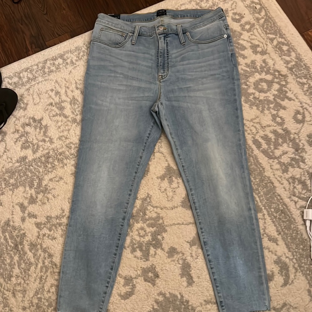 JCrew Factory Jeans